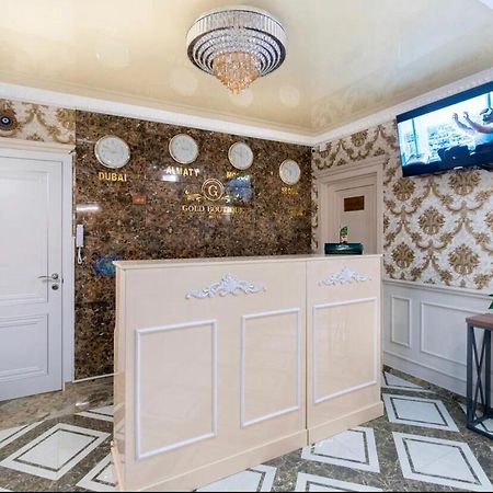 Gold Boutique Hotel Αλμάτι Εξωτερικό φωτογραφία