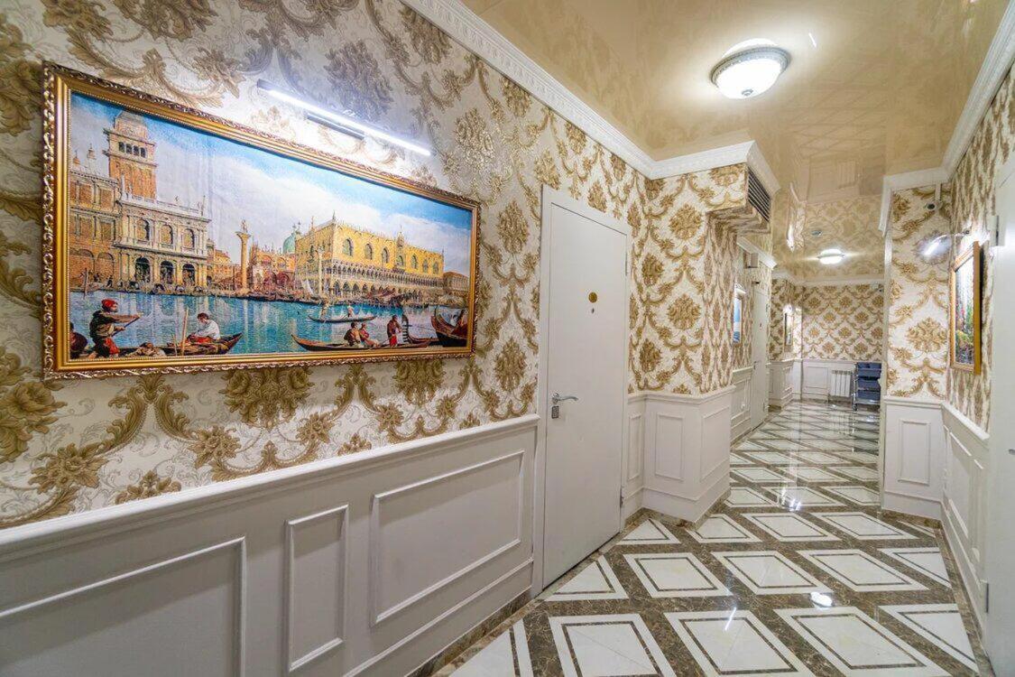 Gold Boutique Hotel Αλμάτι Εξωτερικό φωτογραφία