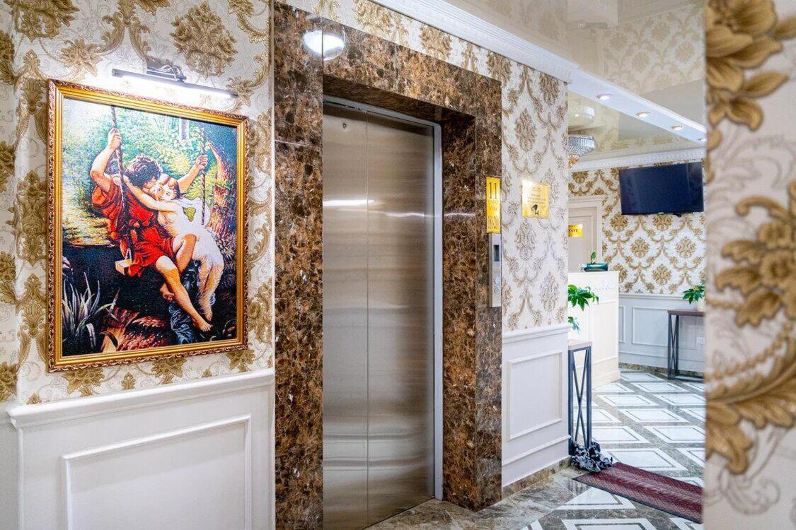 Gold Boutique Hotel Αλμάτι Εξωτερικό φωτογραφία