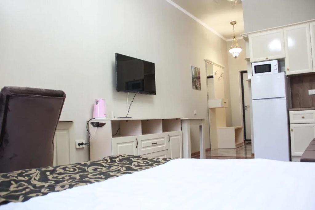 Gold Boutique Hotel Αλμάτι Εξωτερικό φωτογραφία