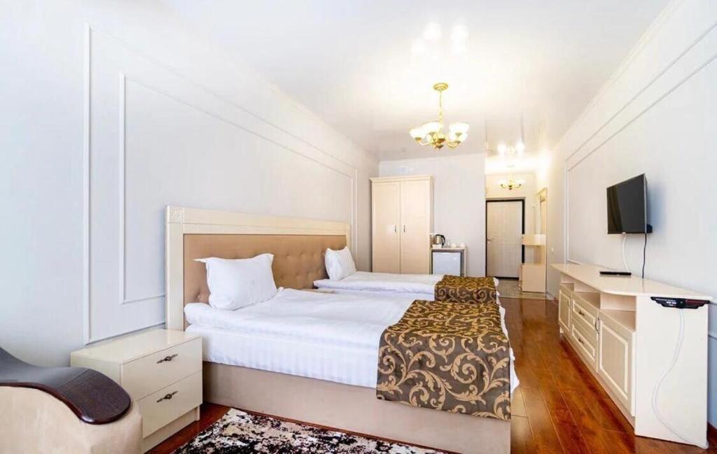 Gold Boutique Hotel Αλμάτι Εξωτερικό φωτογραφία