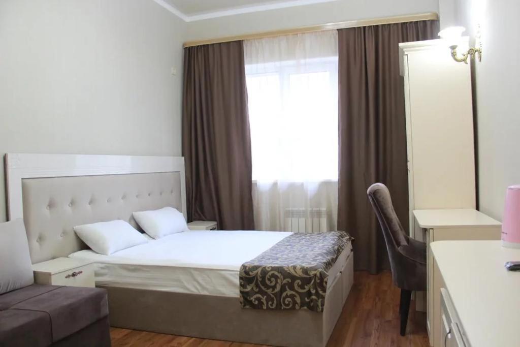 Gold Boutique Hotel Αλμάτι Εξωτερικό φωτογραφία
