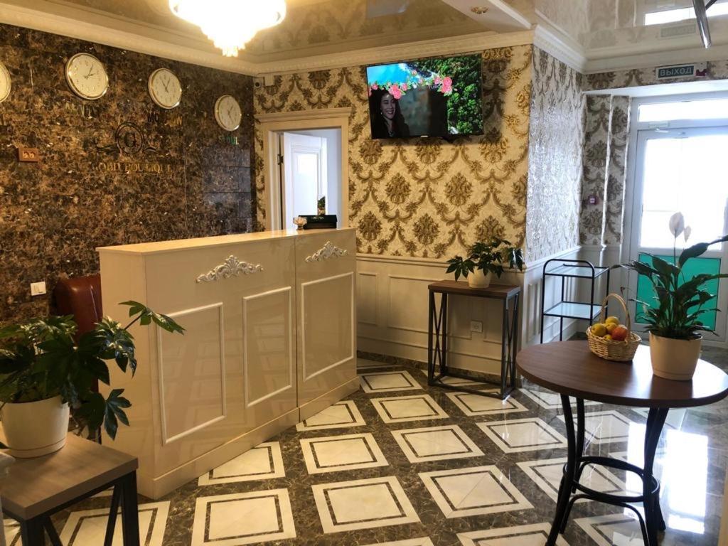 Gold Boutique Hotel Αλμάτι Εξωτερικό φωτογραφία