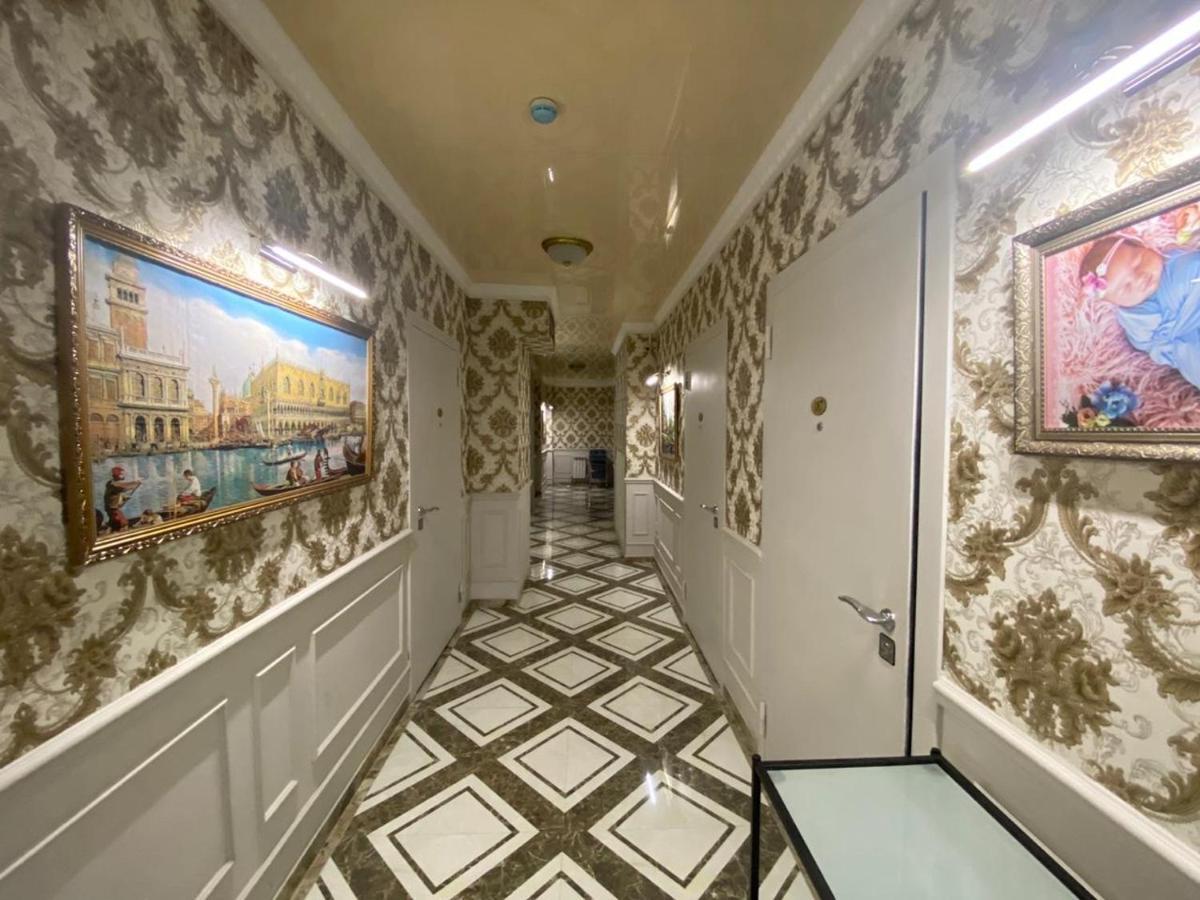 Gold Boutique Hotel Αλμάτι Εξωτερικό φωτογραφία