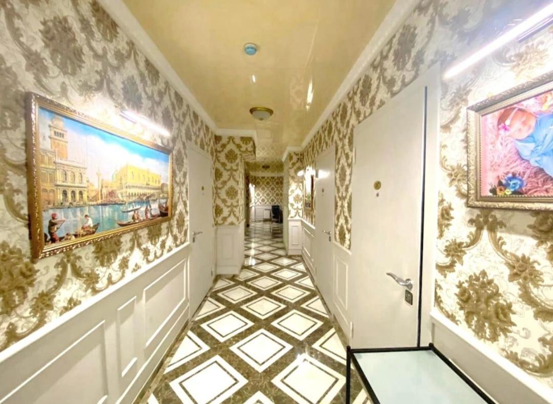 Gold Boutique Hotel Αλμάτι Εξωτερικό φωτογραφία