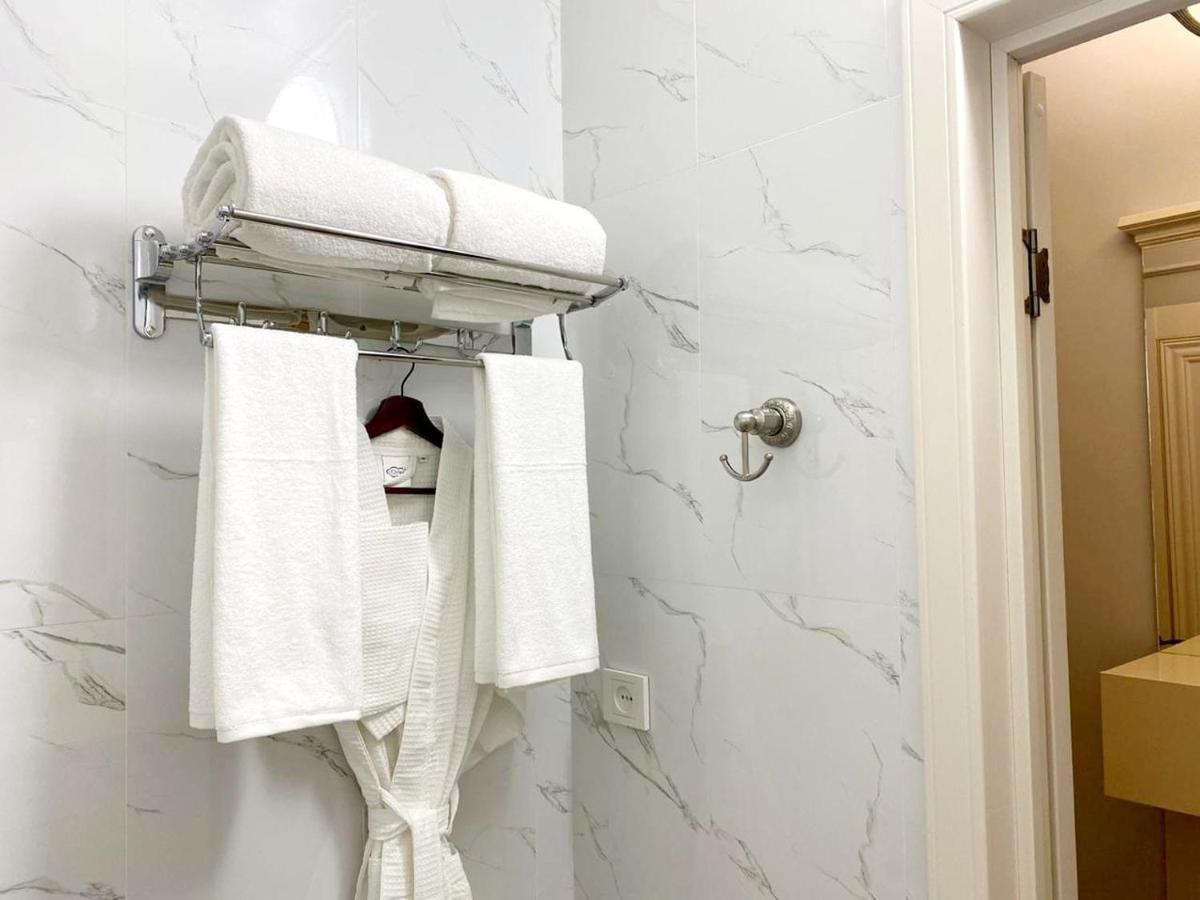 Gold Boutique Hotel Αλμάτι Εξωτερικό φωτογραφία