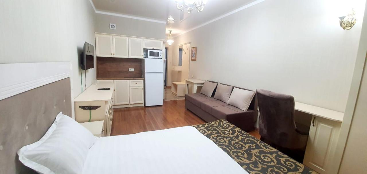 Gold Boutique Hotel Αλμάτι Εξωτερικό φωτογραφία