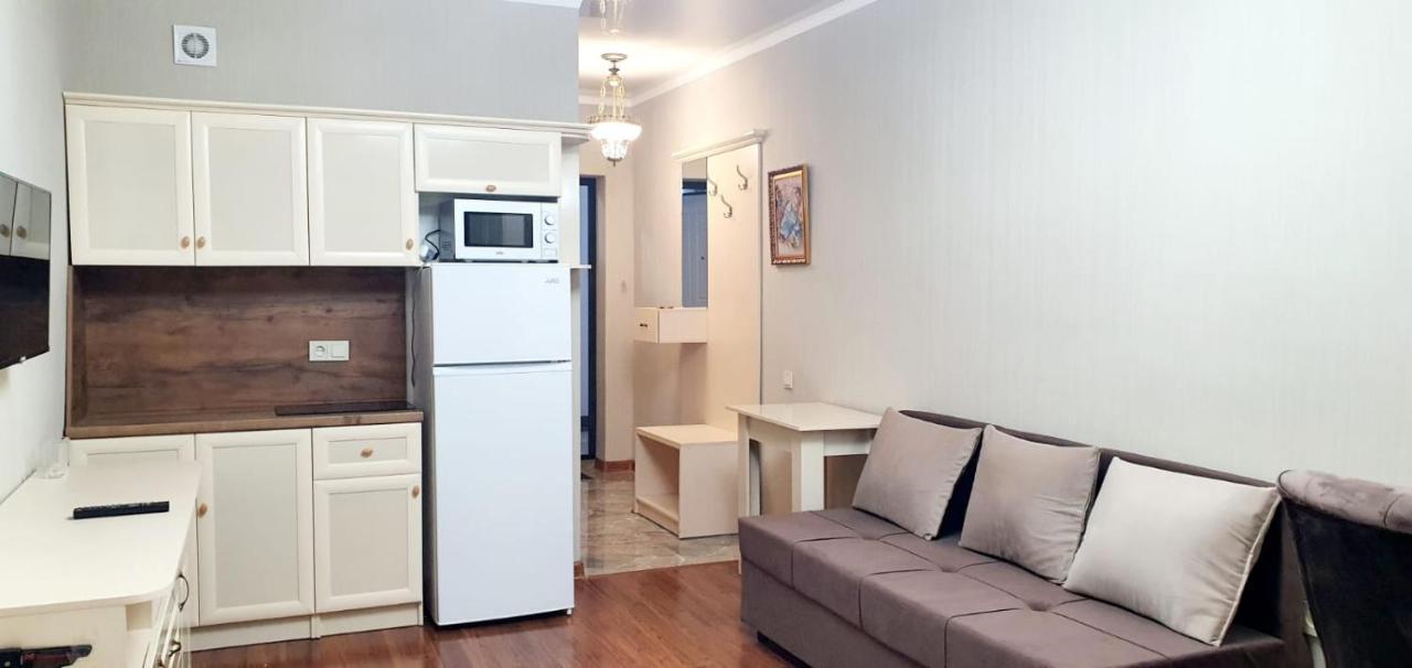 Gold Boutique Hotel Αλμάτι Εξωτερικό φωτογραφία