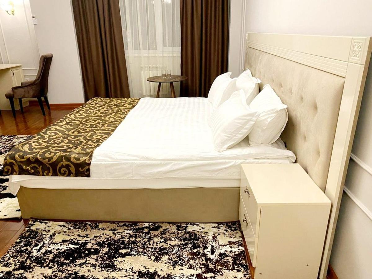 Gold Boutique Hotel Αλμάτι Εξωτερικό φωτογραφία