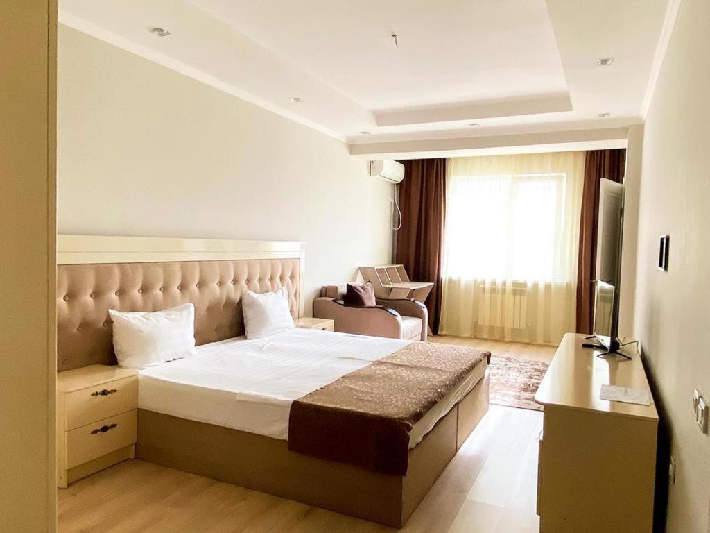 Gold Boutique Hotel Αλμάτι Εξωτερικό φωτογραφία