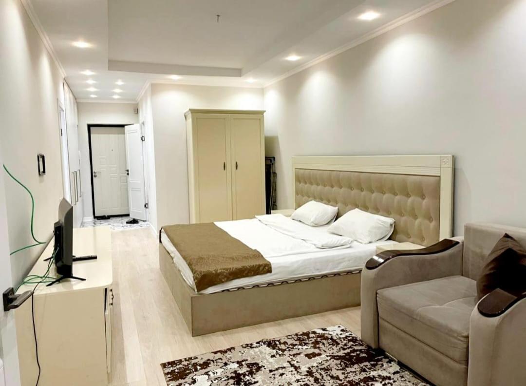 Gold Boutique Hotel Αλμάτι Εξωτερικό φωτογραφία