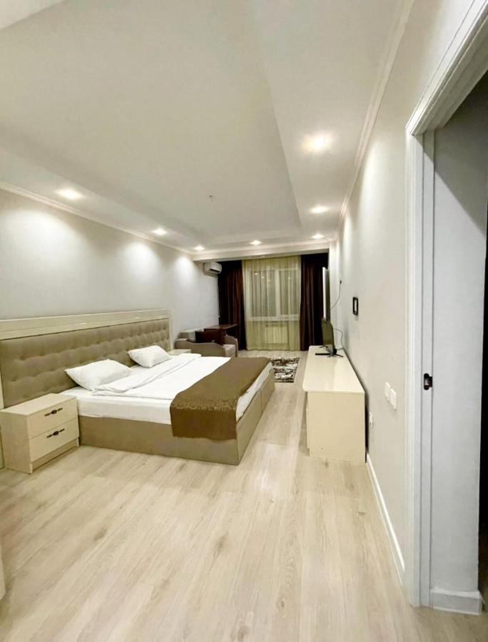 Gold Boutique Hotel Αλμάτι Εξωτερικό φωτογραφία