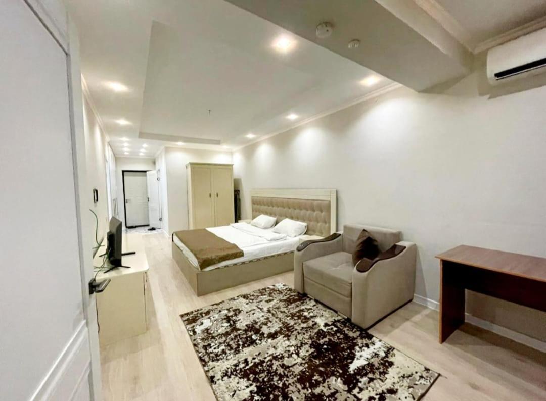Gold Boutique Hotel Αλμάτι Εξωτερικό φωτογραφία