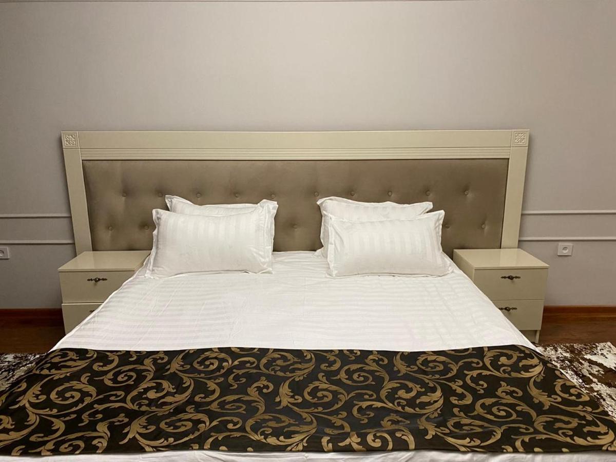 Gold Boutique Hotel Αλμάτι Εξωτερικό φωτογραφία