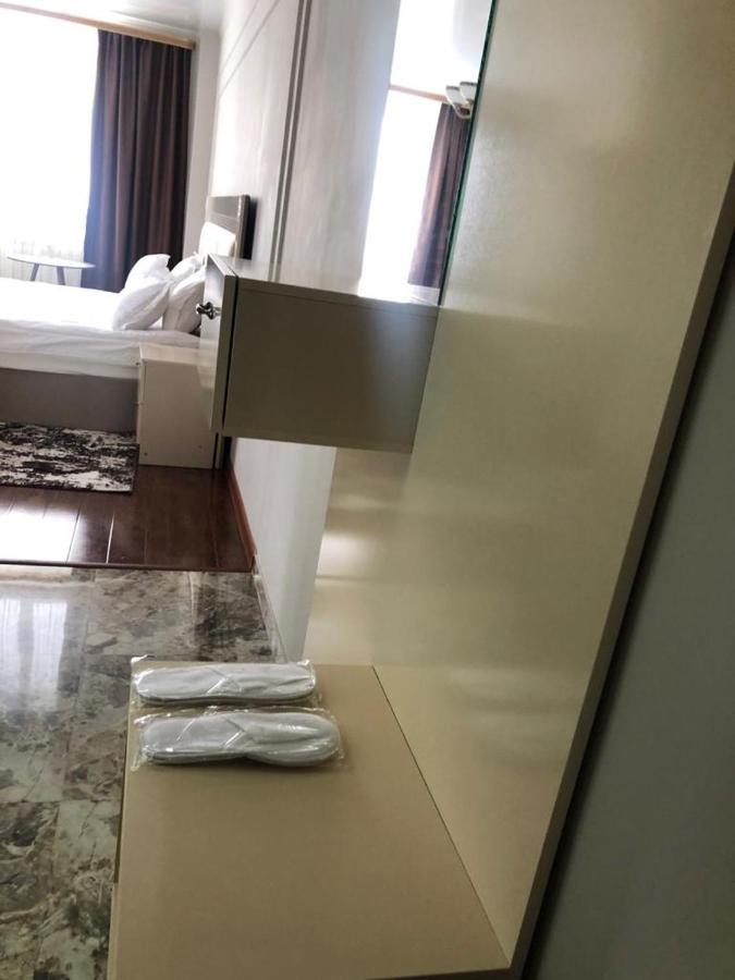 Gold Boutique Hotel Αλμάτι Εξωτερικό φωτογραφία