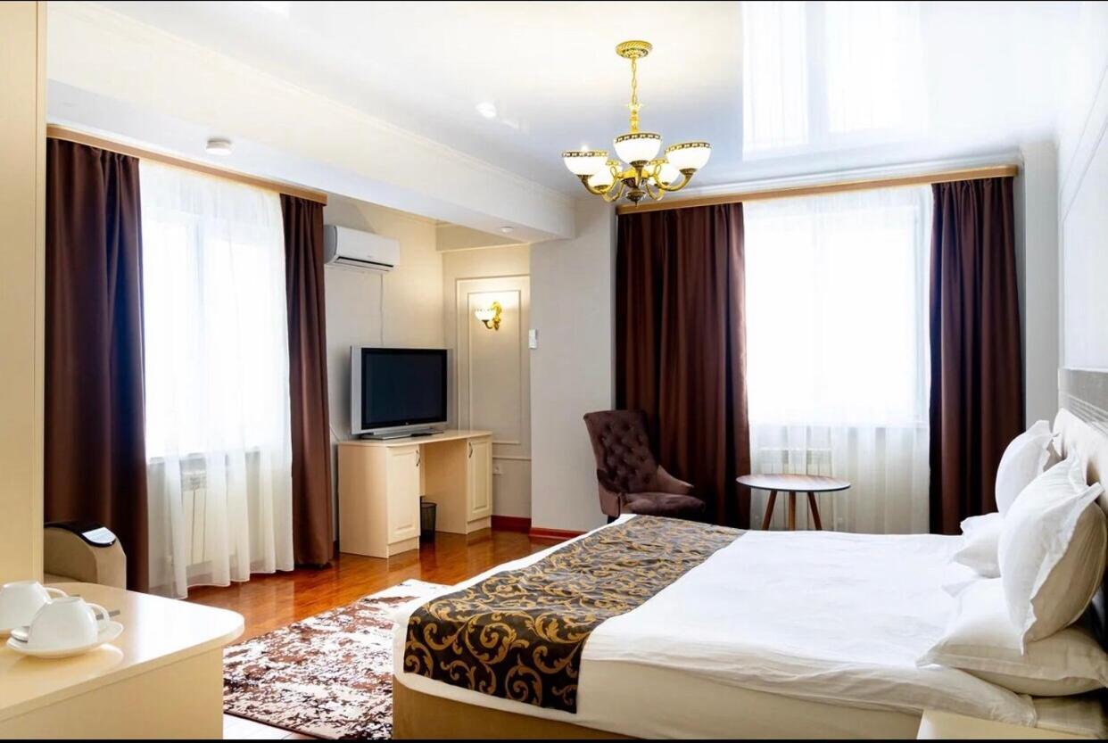 Gold Boutique Hotel Αλμάτι Εξωτερικό φωτογραφία