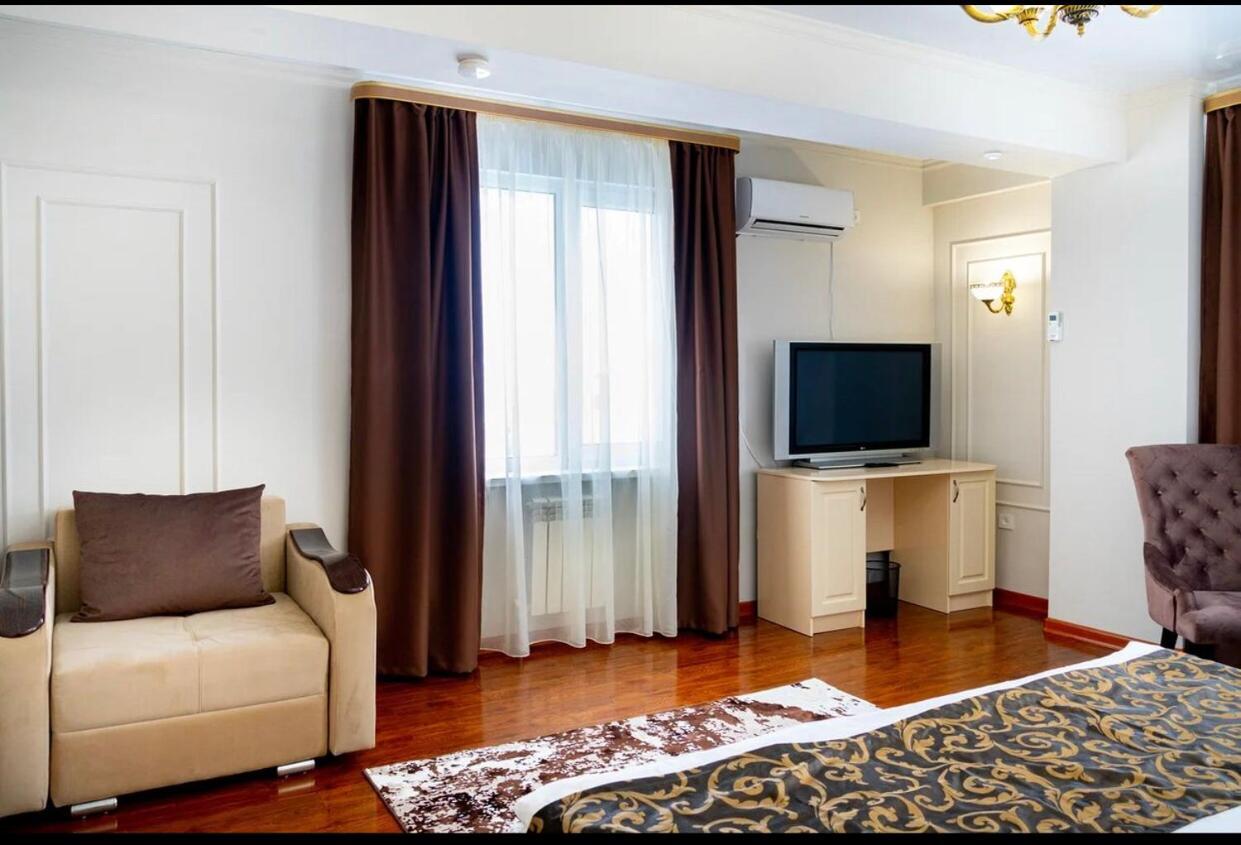 Gold Boutique Hotel Αλμάτι Εξωτερικό φωτογραφία