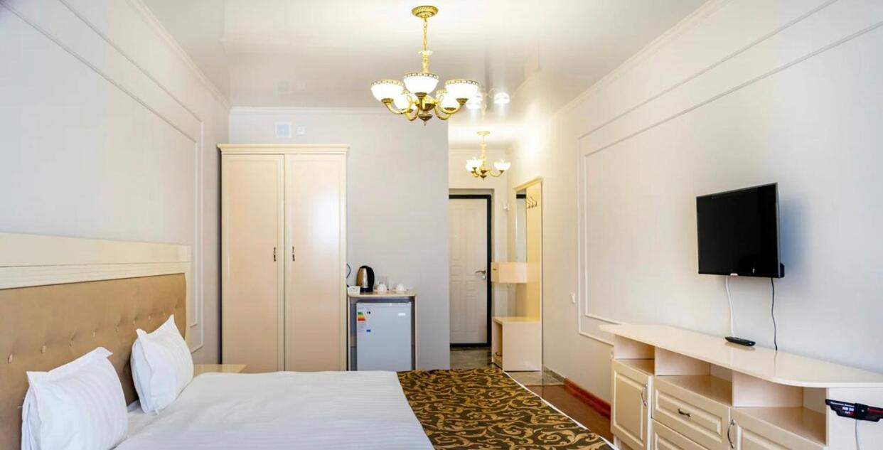 Gold Boutique Hotel Αλμάτι Εξωτερικό φωτογραφία