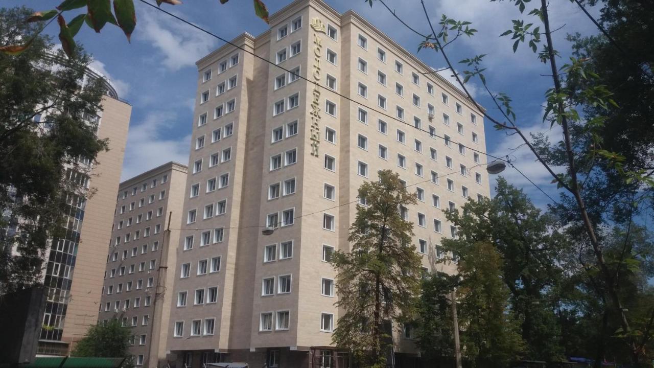 Gold Boutique Hotel Αλμάτι Εξωτερικό φωτογραφία
